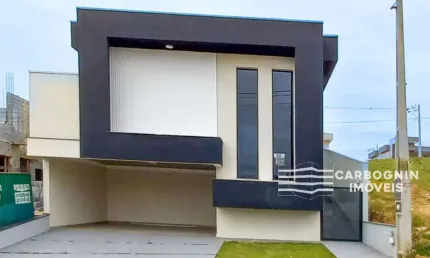Casa em condomínio fechado com 3 quartos à venda na Rodovia João Amaral Gurgel, 2351, Residencial Colinas, Caçapava