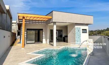 Casa em condomínio a Venda no Santa Mônica em Caçapava