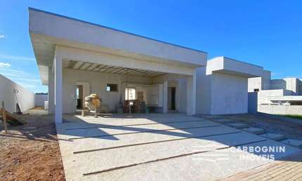 Casa em condomínio a Venda no EcoPark Bourbon no Grama em Caçapava