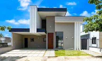 Casa em condomínio a Venda no Terras do Vale em Caçapava