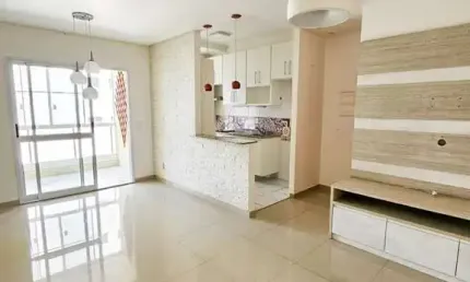Apartamento a Venda no condomínio Júlia no Vera Cruz em Caçapava