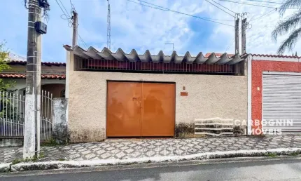Casa com 2 quartos à venda na Rua Coronel José Guimarães, 241, Vila Resende, Caçapava