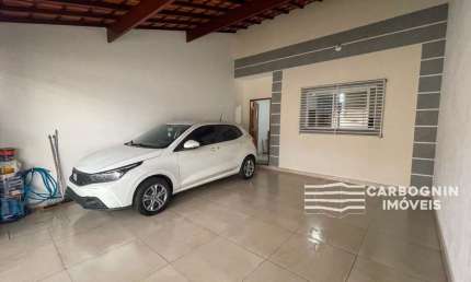 Casa com 3 quartos à venda na Rua Adelaide O' Farril de Almeida, 307, Residencial Esperança, Caçapava