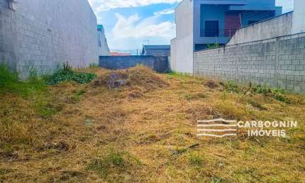 Terreno a Venda no Residencial Esperança em Caçapava
