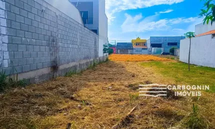 Terreno a venda no residencial esperança em caçapava