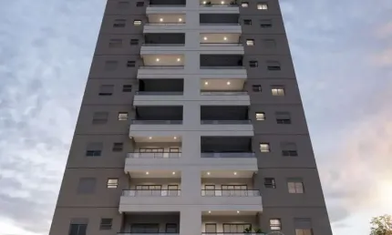 Apartamento a Venda no condomínio Cambuí na Vila Resende em Caçapava