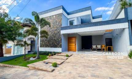 Casa em condomínio a Venda no Terras do Vale em Caçapava