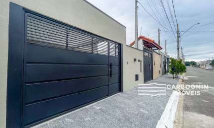 Casa com 3 quartos à venda na Rua Mercedes-Benz, 303, Parque do Museu, Caçapava