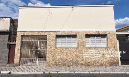 Ponto comercial com 6 salas para alugar na Travessa Doutor Freitas, 27, Centro, Caçapava