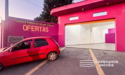 Locação de  Ponto Comercial na Vila Menino Jesus em Caçapava