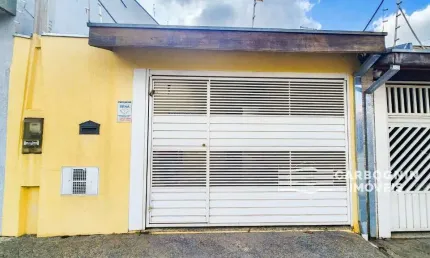 Casa com 2 quartos à venda na Avenida Francisco Alves Moreira, 757, Jardim Amália, Caçapava