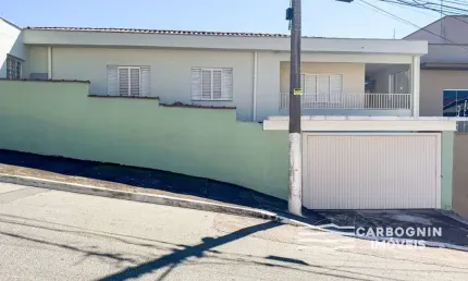 Casa com 3 quartos à venda na Rua Benedito Iunes, 223, Jardim Amália, Caçapava