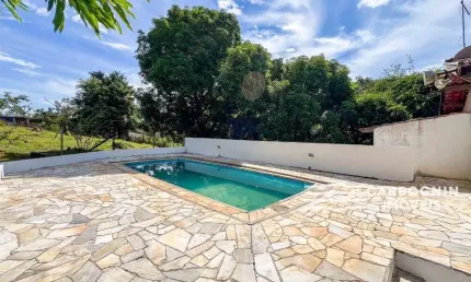Chácara / sítio com 3 quartos à venda na Rua das Palmeiras, 333, Vila Velha, Caçapava