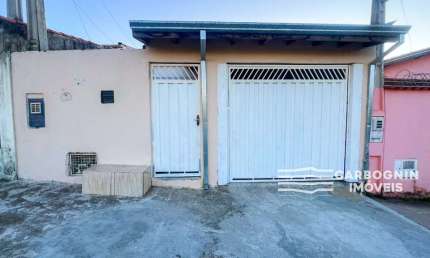Casa para Venda e Locação no Jardim Panorama em Caçapava