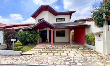 Casa em condomínio a Venda no Portal da Mata em Caçapava