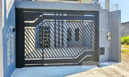 Casa com 2 quartos à venda na Rua José Ribamar de Souza Lima, 70, Parque Residencial Santo André, Caçapava