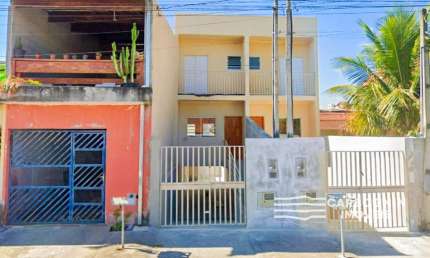 Casa com 2 quartos à venda na Rua Doutor Antonio Zanetti, 285, Parque Residencial Santo André, Caçapava
