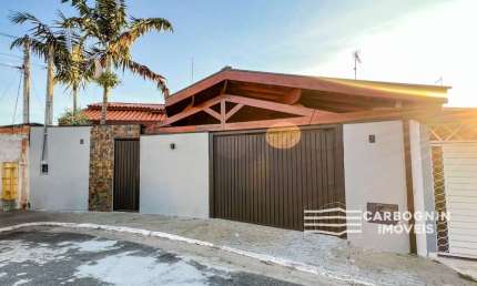 Casa com 3 quartos à venda na Rua Professor Luiz Affonso Brunhara, 142, Borda da Mata, Caçapava