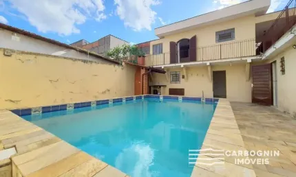 Casa com 4 quartos à venda na Rua Bonfim Norberto da Silva, 116, Jardim Maria Cândida, Caçapava