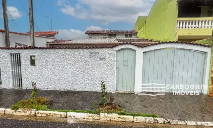 Sobrado para Venda e Locação no Jardim Primavera em Caçapava