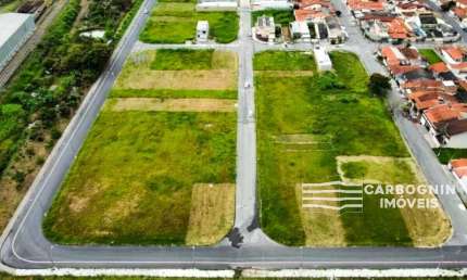 Terreno à venda na Avenida Francisco Alves Moreira, LOTE 22 QU, Jardim Amália, Caçapava