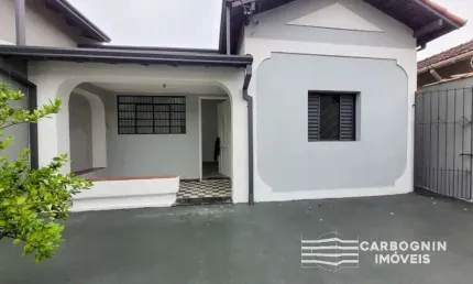 Casa com 2 quartos à venda na Rua Tenente Mesquita, 427, Vila Pantaleão, Caçapava