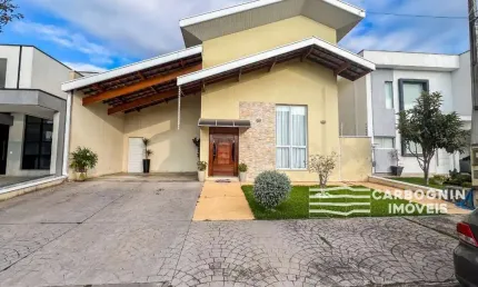 Casa em condomínio a venda no terras do vale em caçapava