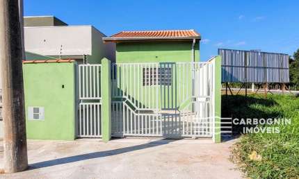 Casa com 2 quartos à venda na Rua Primeiro Centenário de Jambeiro, 301, Jardim Amália, Caçapava