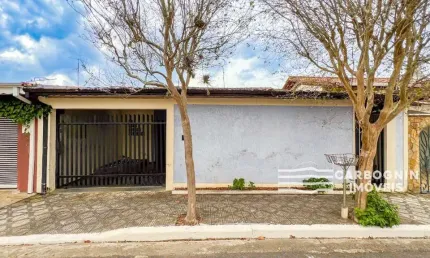 Casa com 5 quartos à venda na Rua Monteiro Lobato, 355, Jardim Amália, Caçapava
