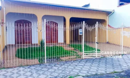 Casa com 4 quartos à venda na Rua Padre José Benedito Alves Monteiro, 477, Jardim Amália, Caçapava