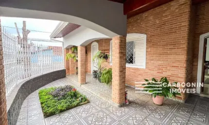 Casa com 3 quartos à venda na Rua Capitão João Florentino M. de V. Neto, 231, Vila Menino Jesus, Caçapava