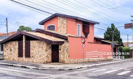 Casa com 3 quartos à venda na Avenida Francisca Salles Damasco, 117, Vila Santos, Caçapava