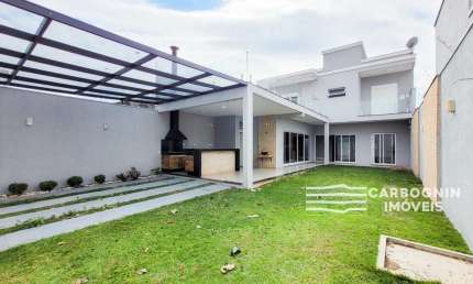 Casa com 3 quartos à venda na Rua Ottilia Galliotti, 40, Village das Flores, Caçapava