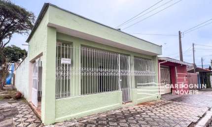 Casa com 2 quartos à venda na Rua Dona Francisca de Almeida Santos, 143, Vila Santos, Caçapava