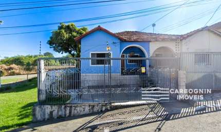 Casa com 6 quartos à venda na Rua Professor Lindolpho Machado, 99, Centro, Caçapava