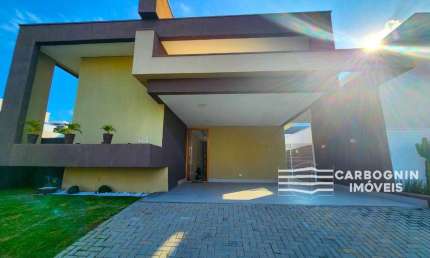 Casa em condomínio a Venda e locação no Terras do Vale em Caçapava