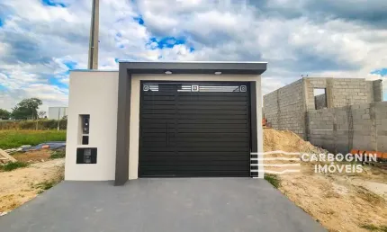 Casa com 3 quartos à venda na Avenida Francisco Alves Moreira, 922, Jardim Amália, Caçapava