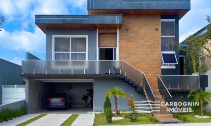 Casa em condomínio a Venda no Terras do Vale em Caçapava