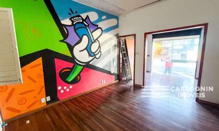Sala comercial com 2 salas para alugar na Rua Dom Pedro II, 15, Vila Resende, Caçapava