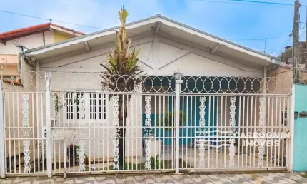 Casa a Venda no Residencial Sítio Santo Antônio	em Taubaté