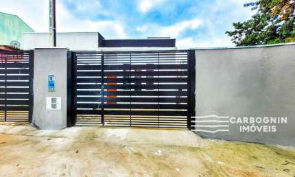 Casa com 2 quartos à venda na Rua Manoel Pinheiro de Carvalho, 16, Parque Residencial Santo André, Caçapava