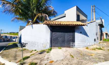 Casa com 2 quartos à venda na Rua Benedito Sa de Araujo, 07, Parque Residencial Santo André, Caçapava