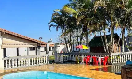 Chácara / sítio com 3 quartos para alugar na Avenida José Francisco de Alvarenga, 3900, Tataúba, Caçapava