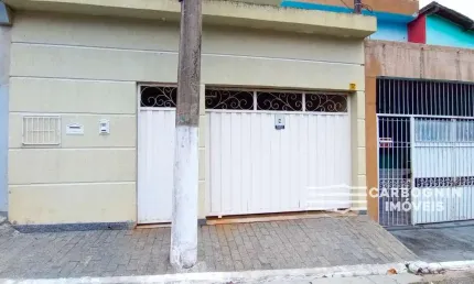 Casa com 3 quartos à venda na Rua Professor Carlos Martins Sodero, 48, Vila Bandeirantes, Caçapava