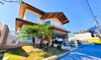 Casa em condomínio a Venda no Terras do Vale em Caçapava