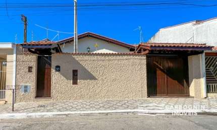 Casa para Locação no Jardim Campo Grande em Caçapava