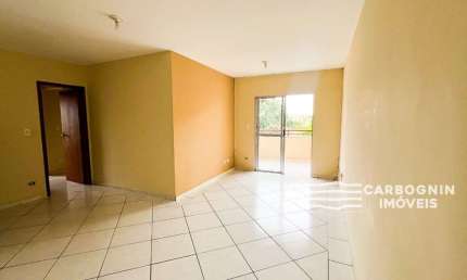 Apartamento a Venda no condomínio Indianápolis na Vila Antônio Augusto em Caçapava