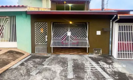 Casa com 2 quartos à venda na Avenida Francisco Alves Moreira, 667, Jardim Amália, Caçapava