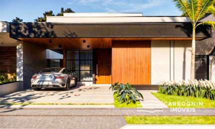 Casa em condomínio a Venda no Reserva do Vale em Caçapava