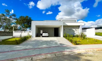 Casa em condomínio a Venda no Ecopark Bourbon em Caçapava